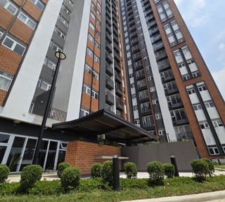 Apartamento Amueblado en Renta Zona 11 Parque San Jorge