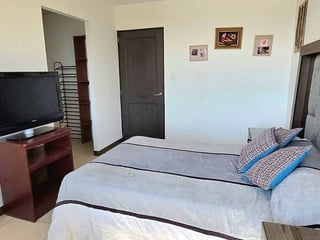 Apartamento Amueblado y Equipado en zona 11  de 1 Habitación‼️ - 5