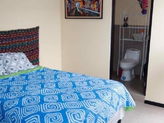 Se renta casa amueblada en residencial de Ciudad Vieja - 2