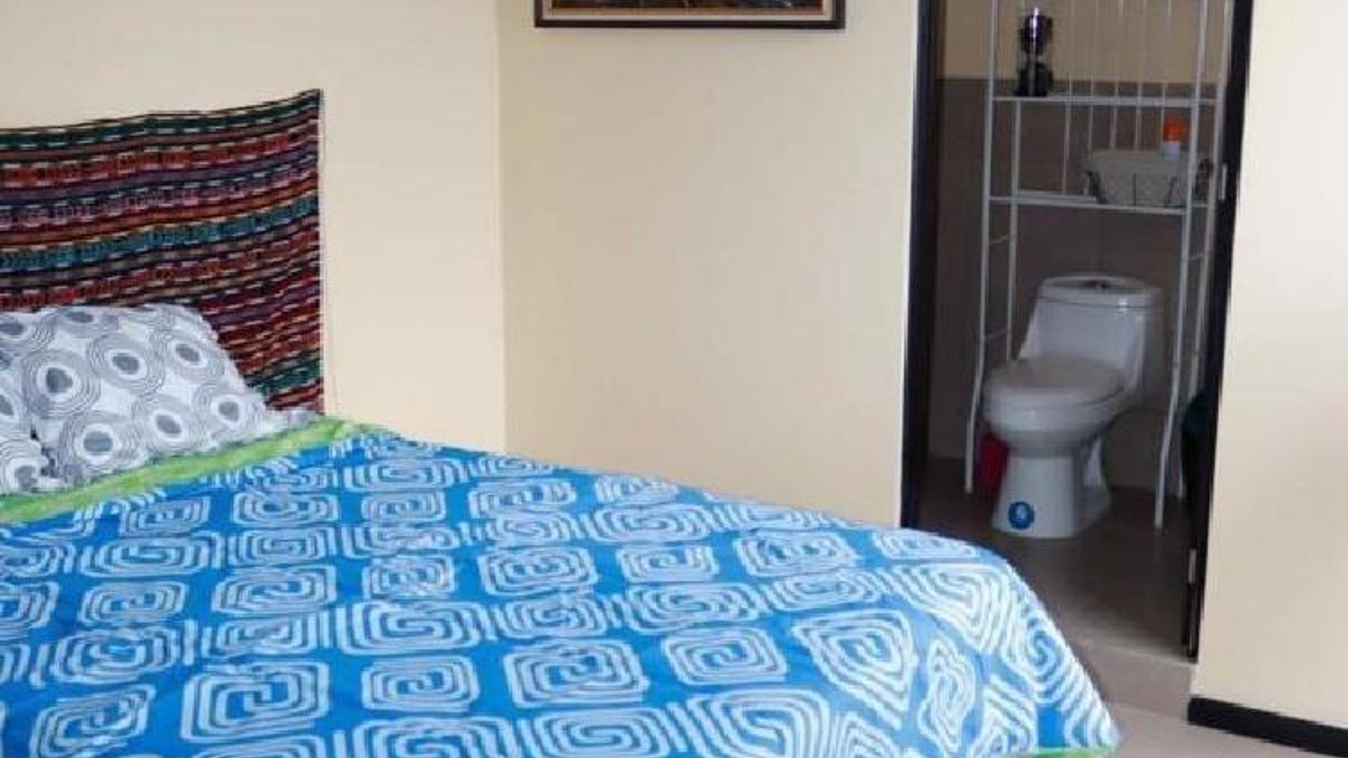 Se renta casa amueblada en residencial de Ciudad Vieja - Miniatura 2