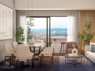 Apartamento en venta de 3 habitaciones zona 10 Ref-4930 - 2