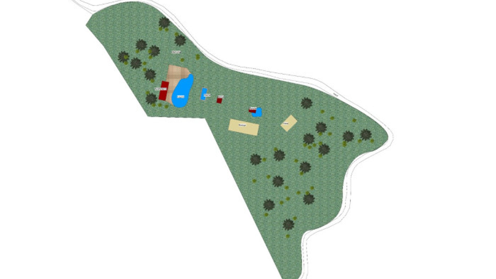 Terreno con construcción Venta/Renta Santa Rosa de Lima - Miniatura 16