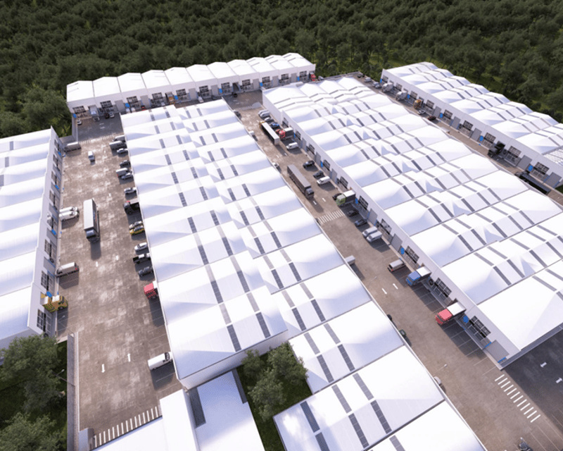 Ofibodega en Venta- Km 29 Carretera a El Salvador