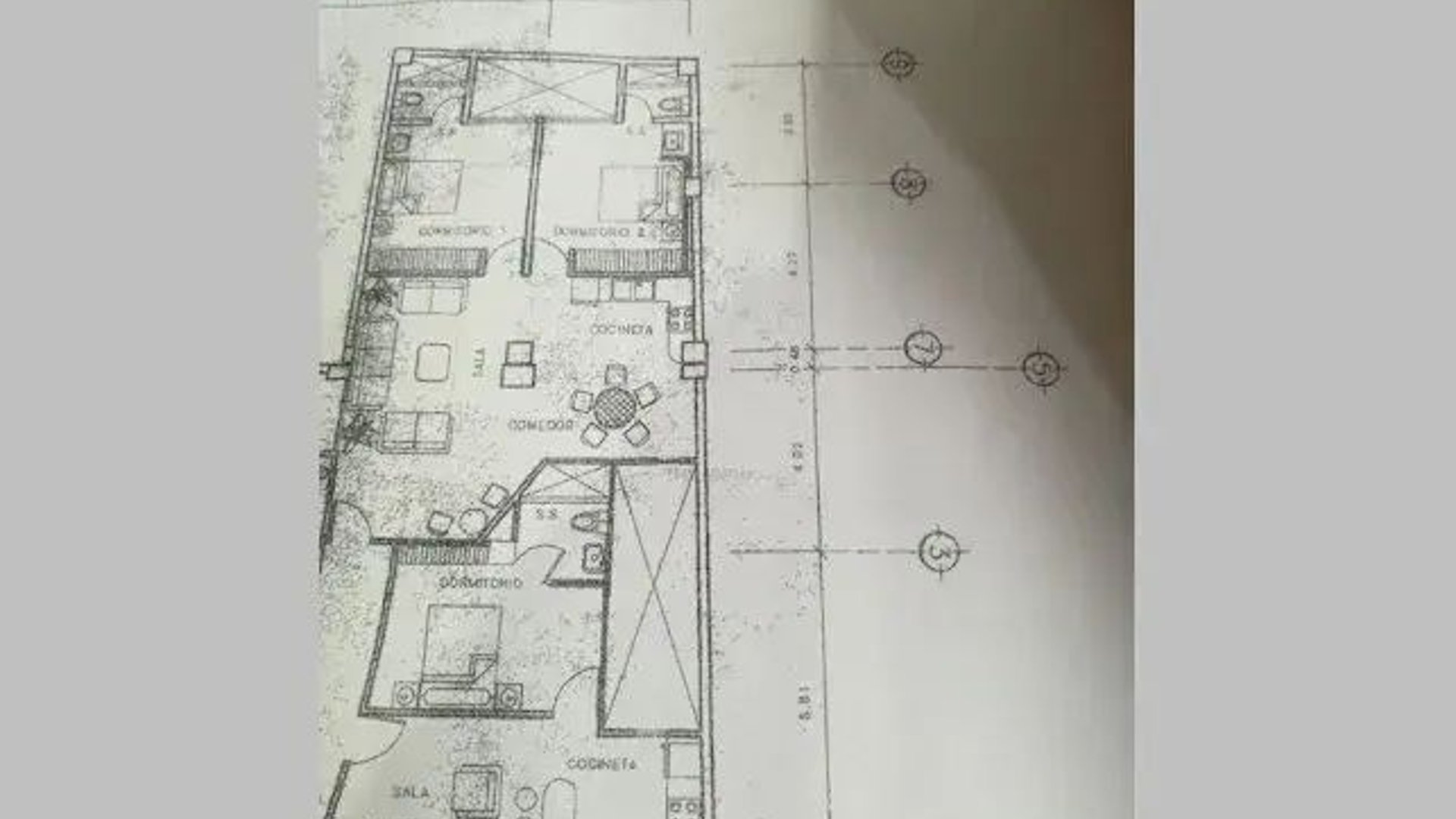 ZONA 1 Edificio con 26 apartamentos en Venta - Miniatura 8
