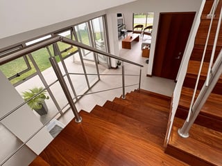 Casa en venta en San José Pinula con diseño Moderno - 3