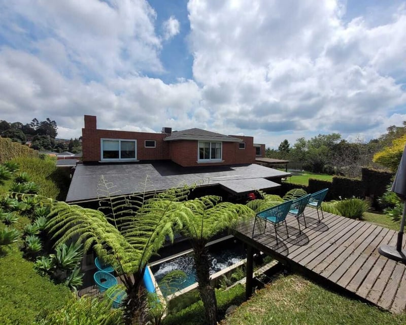 Casa en Venta Condominio Colinas de Castel Km. 20.5 Carretera a Fraijanes