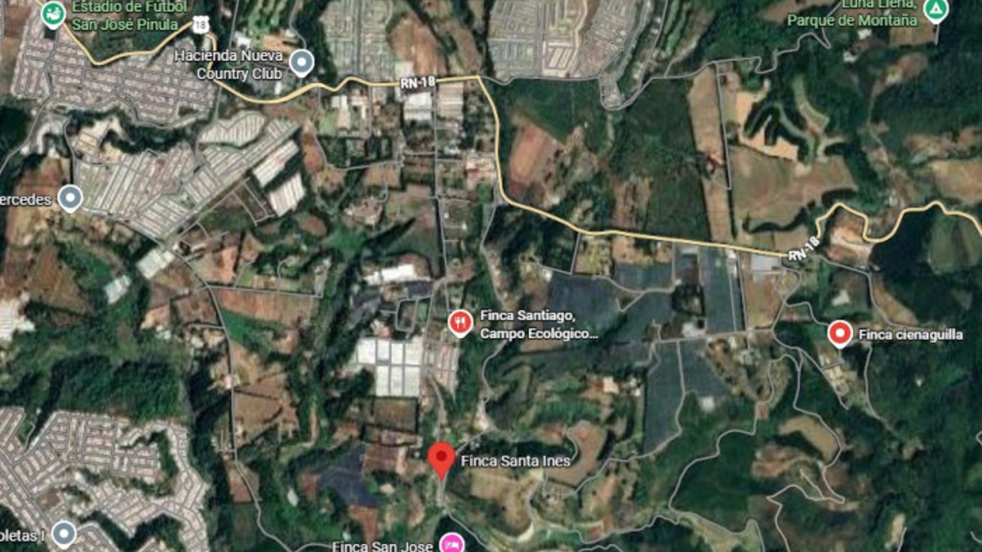 Terreno en venta en Santa Catarina Pinula El Manzano - Miniatura 2