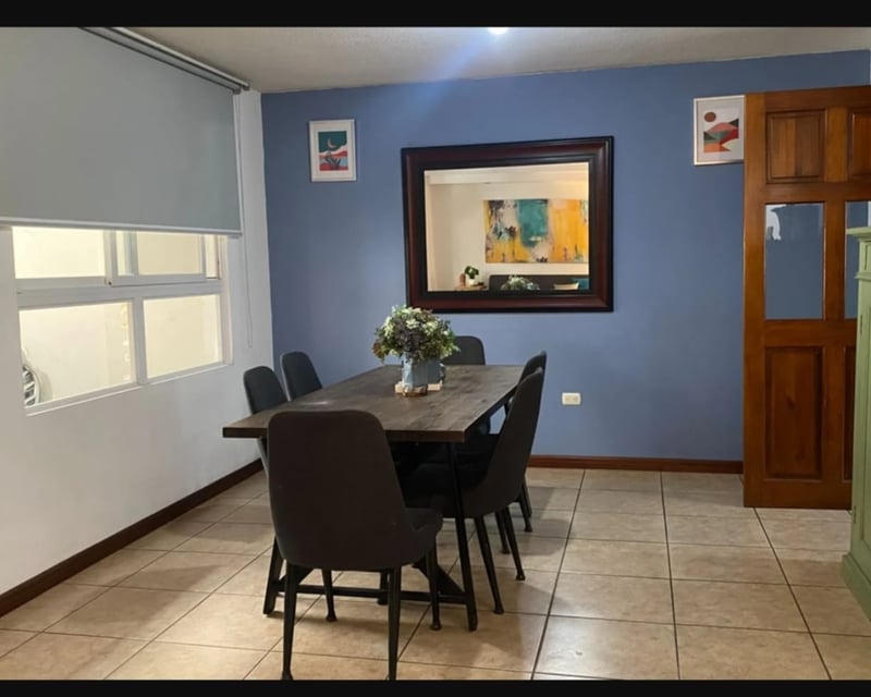 Casa en venta dentro de condominio en Z11 de 4 habitaciones Ref-5515