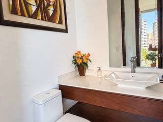 Apartamento en renta y venta en Echo, zona 14 | 3 dormitorios y terraza - 5