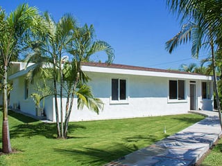 CASA DE PLAYA EN RENTA EN MONTERRICO VILLA 6 - 3