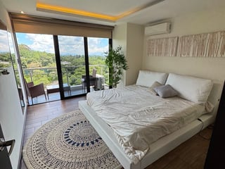 📍 APARTAMENTO EN RENTA  AMUEBLADO– 2 HAB | CASTALIA | VHII, ZONA 15 - 5