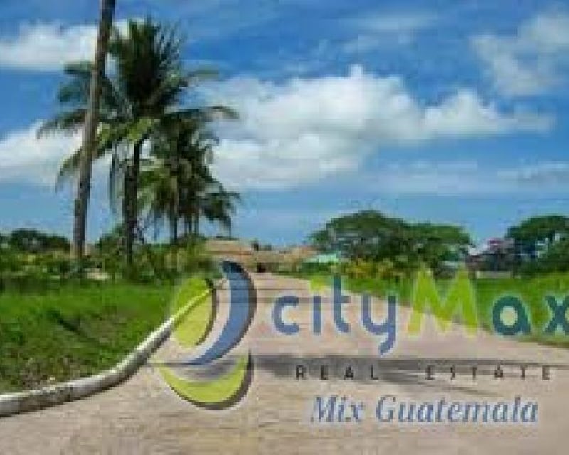 TERRENO EN VENTA EN MONTERRICO
