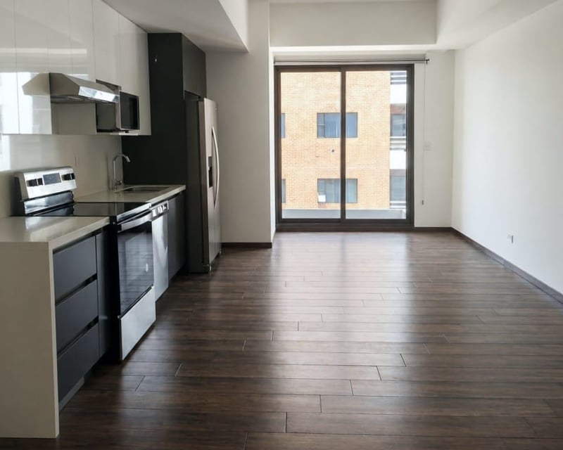 Apartamento en venta en nivel alto en zona 10 -2 habitaciones Ref-6009