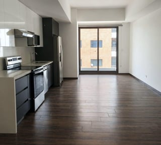 Apartamento en venta en nivel alto en zona 10 -2 habitaciones Ref-6009