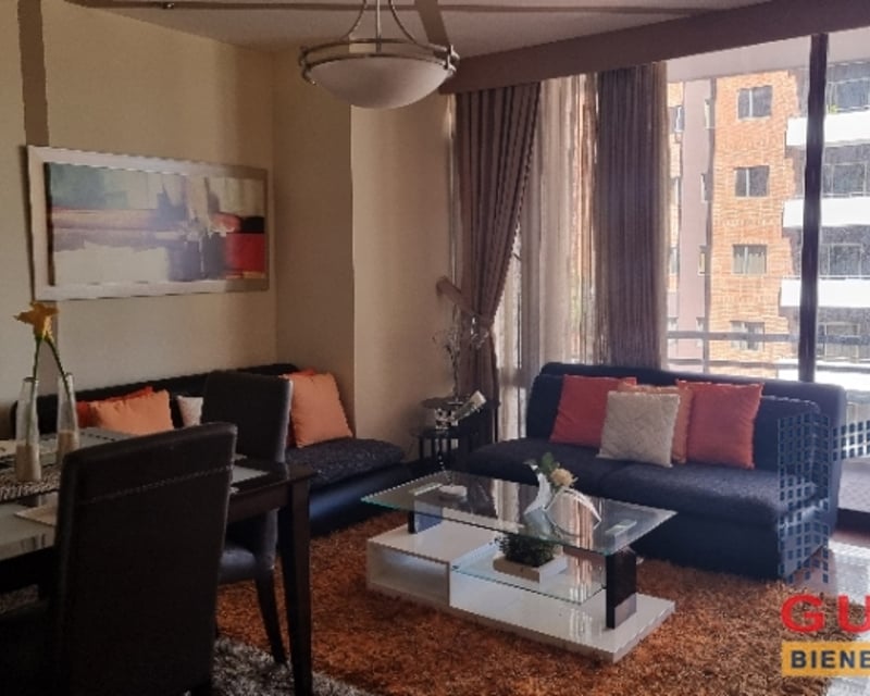 Apartamento en Venta, Zona 14 (V7898)