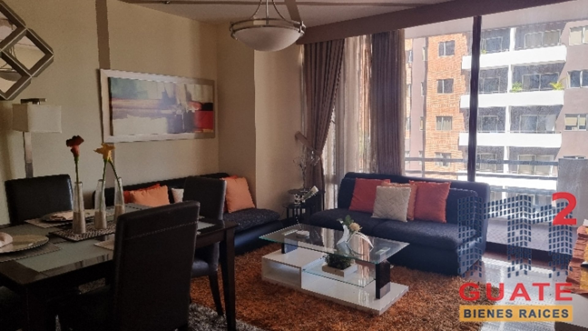 Apartamento en Venta, Zona 14 (V7898)