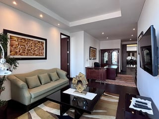 Apartamento en renta de 3 habitaciones en nivel alto en Z14 Ref-5344 - 3