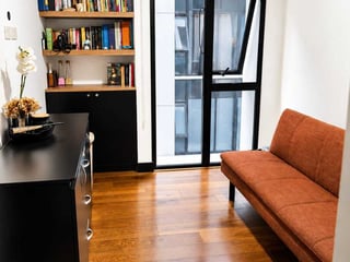 APARTAMENTO REMODELADO EN VENTA 📍 Edificio Villa Mariscal, Zona 11 - 4