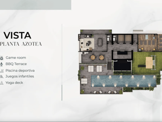 CASA FIORE/ PROYECTO DE APARTAMENTOS, ZONA 10 - Image 22