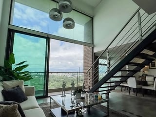 VENDO LINDO PENTHOUSE VIÚ CAYALÁ ZONA 16 ( 2 niveles ) - 4