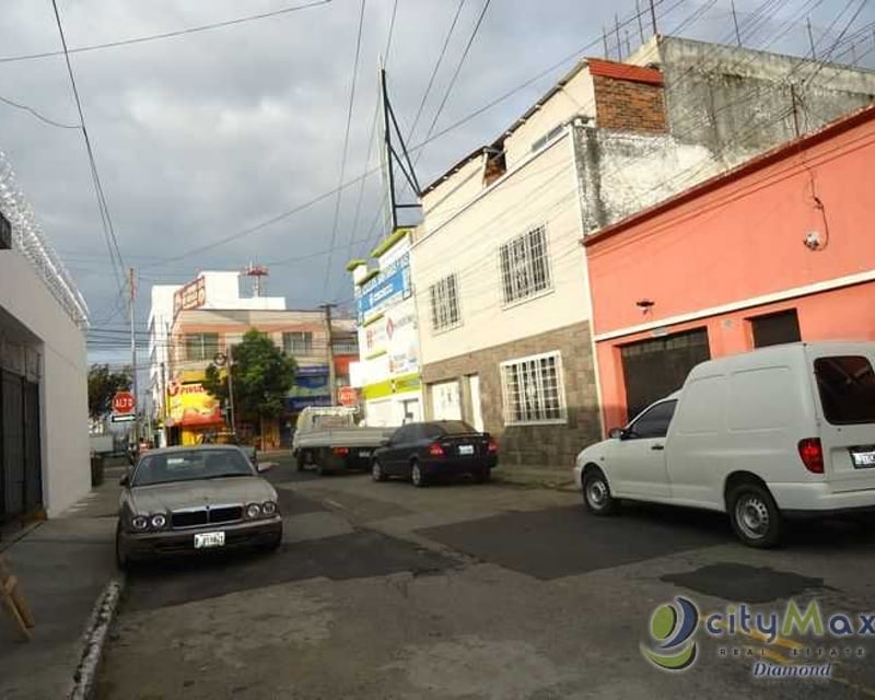 Casa para uso comercial en renta zona 5