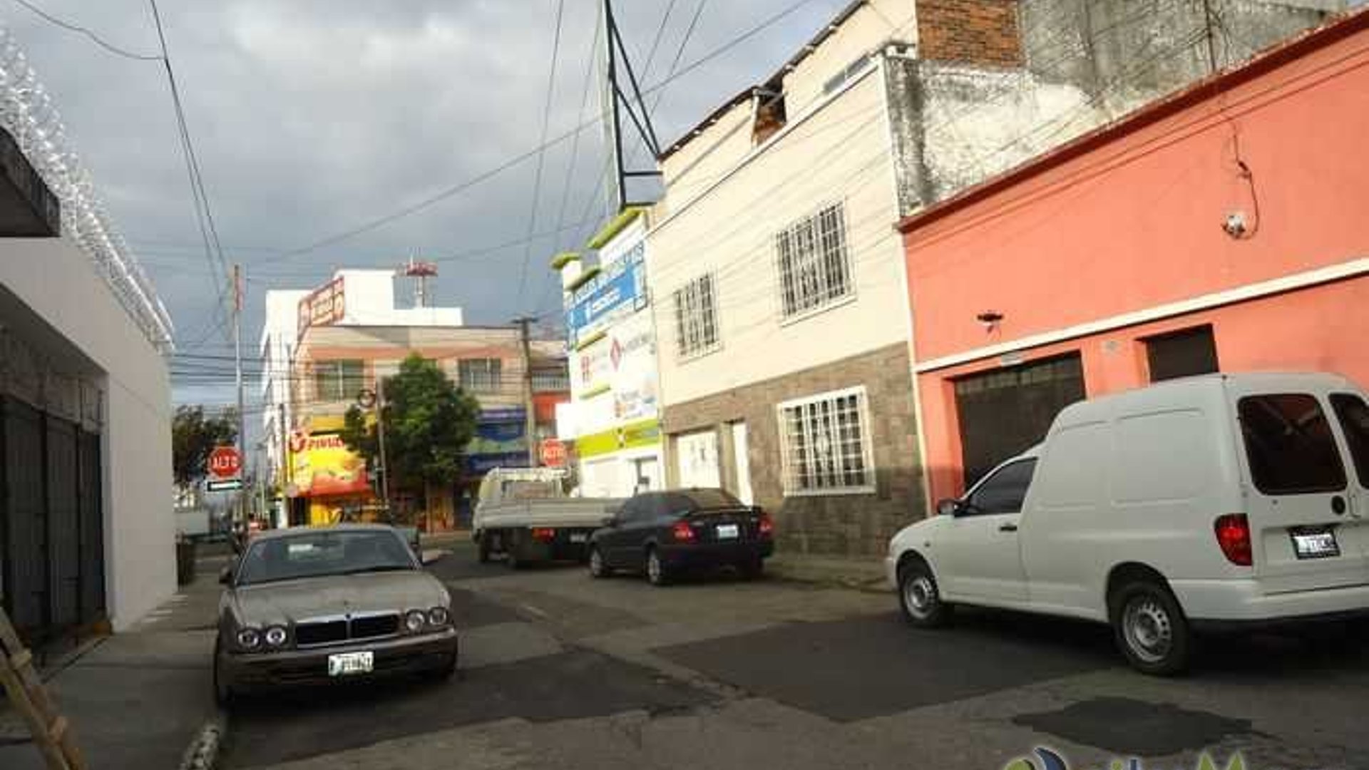Casa para uso comercial en renta zona 5