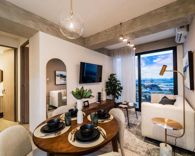 Apartamento de 3 habitaciones en Vicinia, zona 13