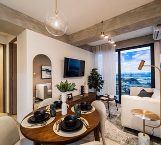 Apartamento de 3 habitaciones en Vicinia, zona 13