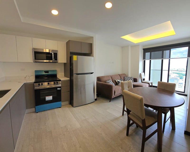 Estrena Moderno Apartamento en Renta | Zona 13, Área Elgin