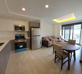 Estrena Moderno Apartamento en Renta | Zona 13, Área Elgin