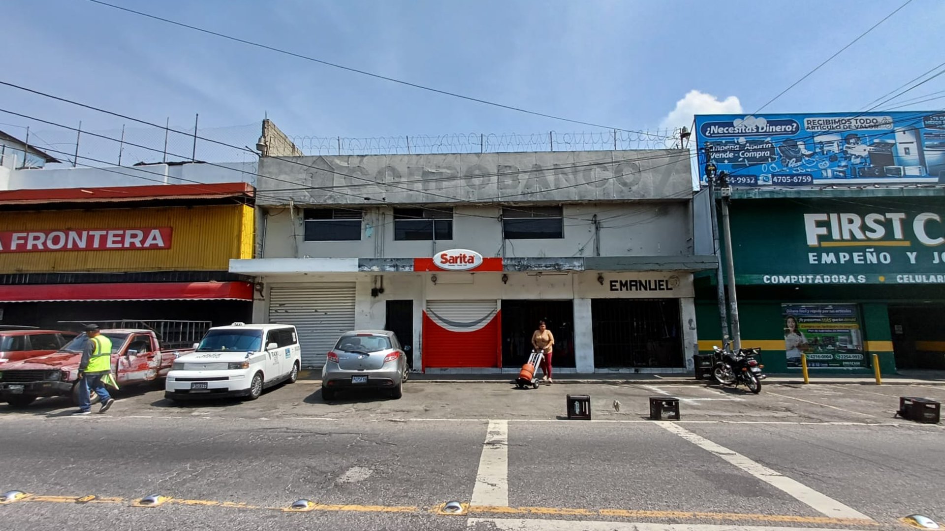 RENTA Casa Comercial Zona 6 - Miniatura 2
