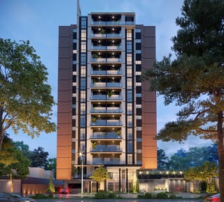 Proyecto boutique de apartamentos Alessa zona 13