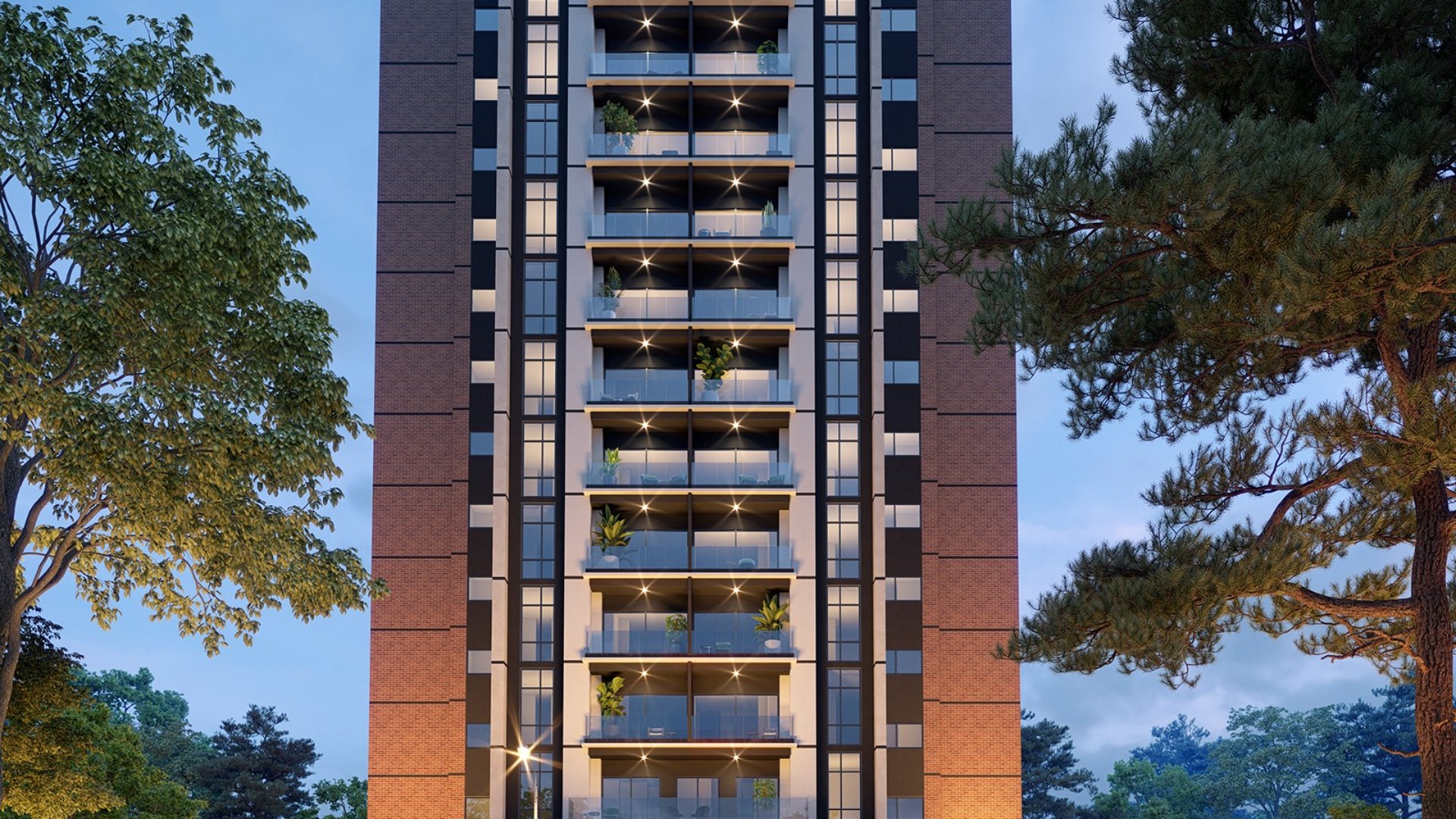 Proyecto boutique de apartamentos Alessa zona 13