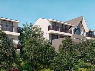 VISTA AL LAGO/ Preciosas casas en Venta ,  km 19.5 CAES - 4