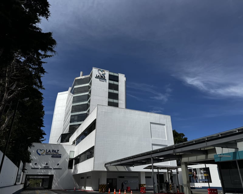 Oficinas y Clínicas en Renta Hospital La Paz
