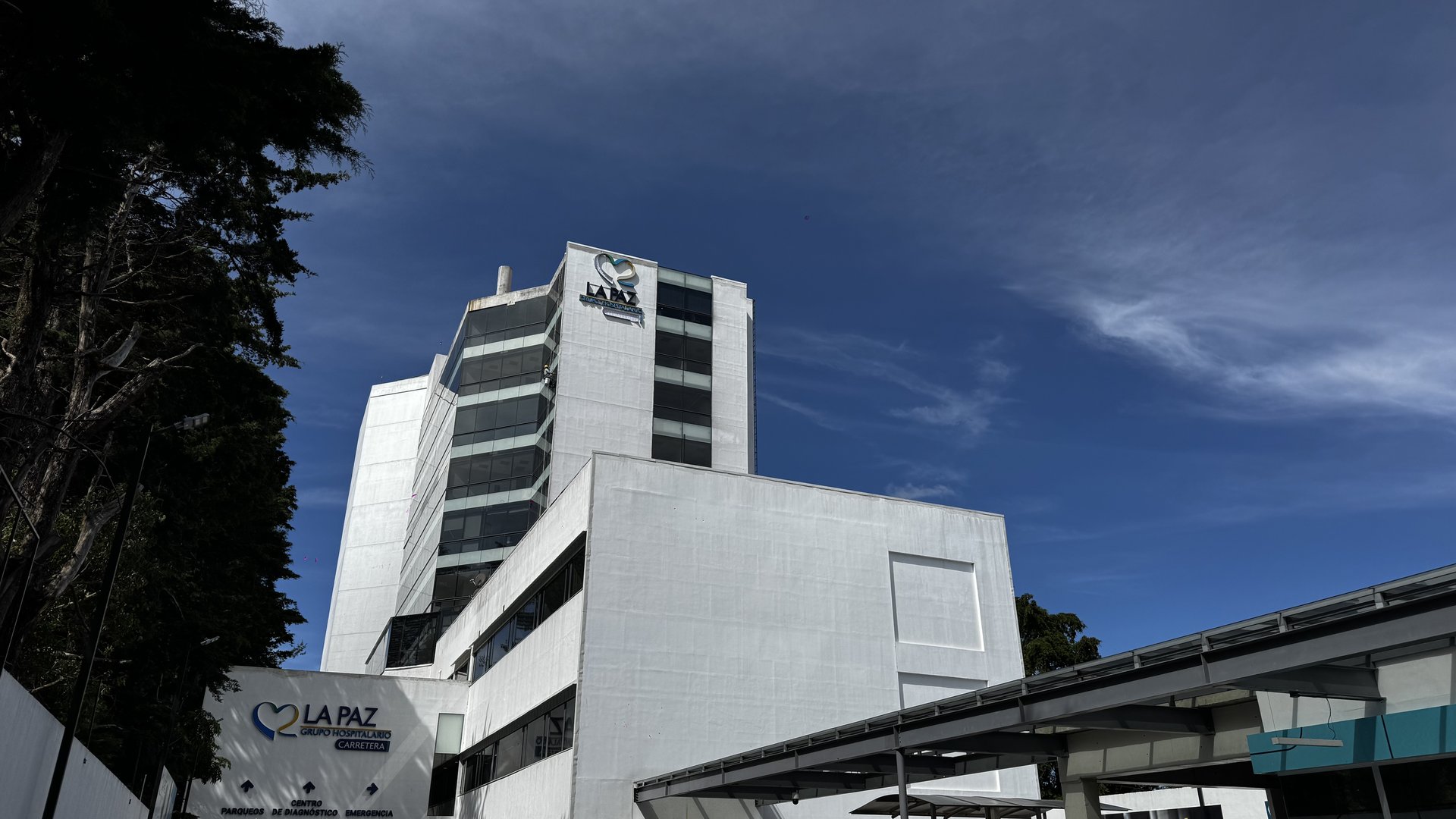 oficinas y clínicas en renta Hospital La Paz