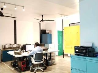 Rento Local  amplio en Carretera a El Salvador - Image 1