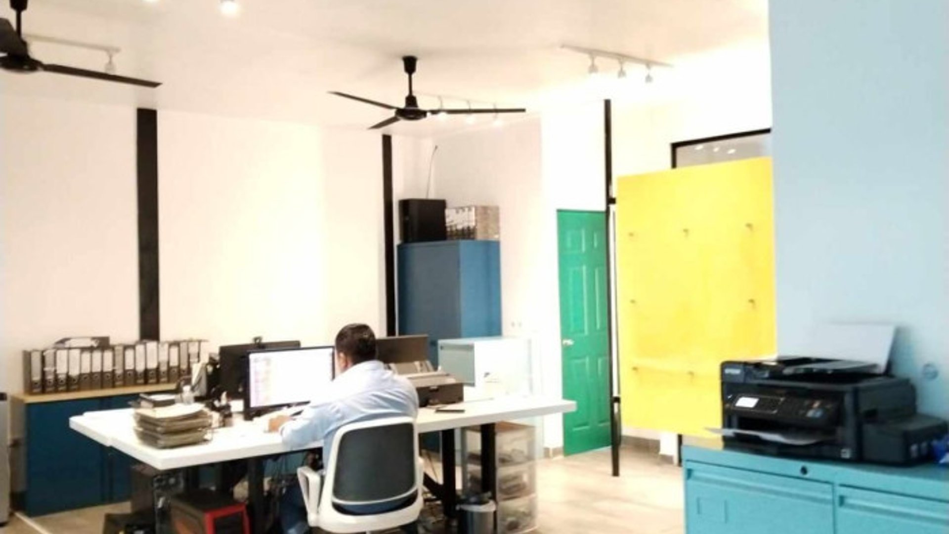 Rento Local  amplio en Carretera a El Salvador