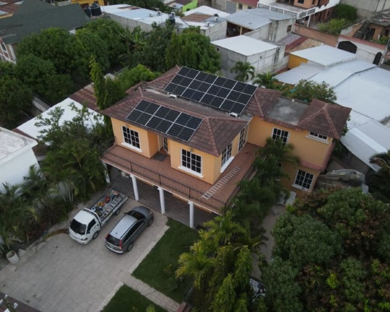 Casa Amueblada en Renta, Estanzuela Zacapa