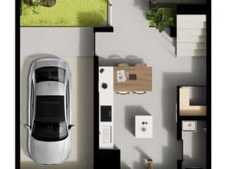 Casa en Venta Zona 16 Hacienda Real - Image 9