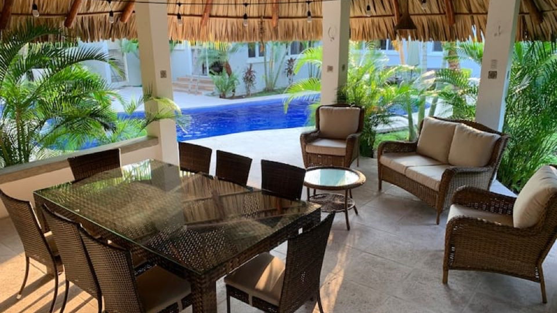 CASA DE PLAYA EN CONDOMINIO MARENA EN RENTA - Miniatura 4