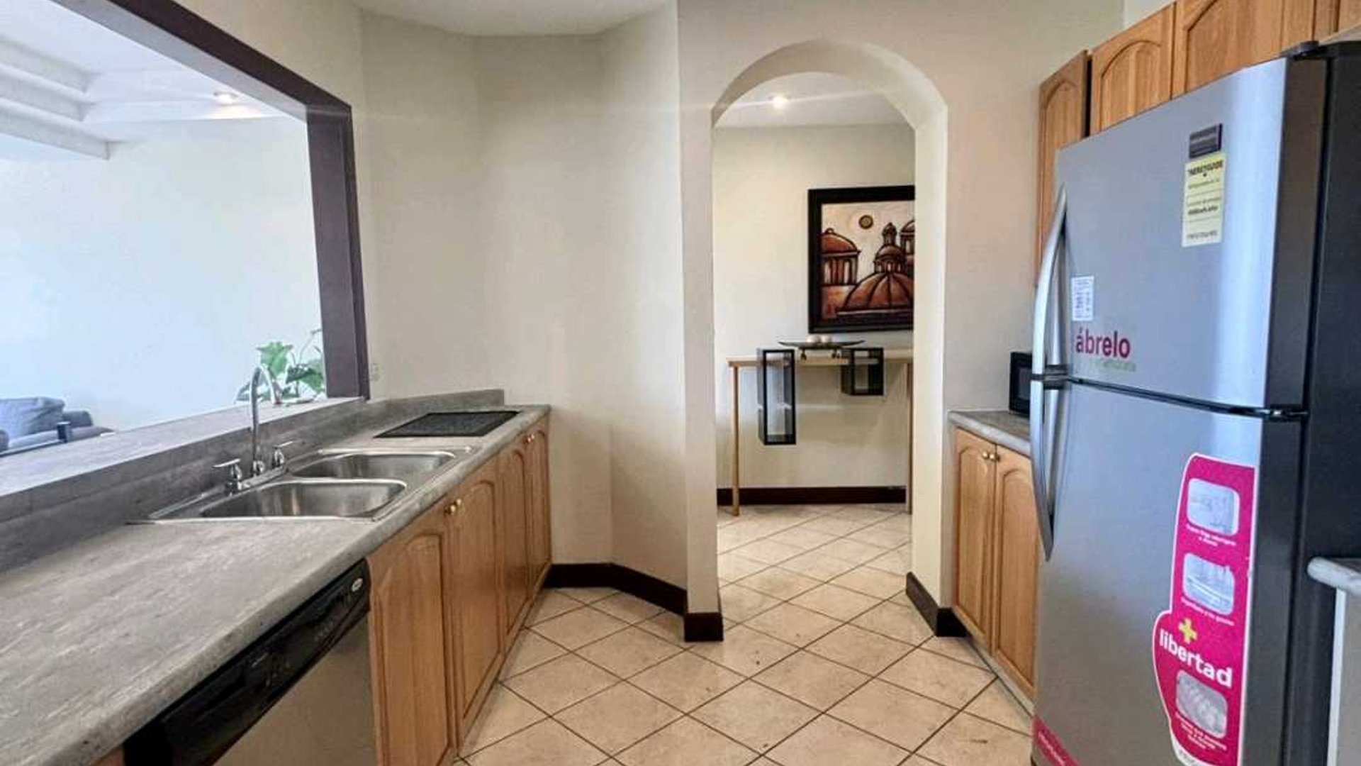 APARTAMENTO AMUEBLADO EN ALQUILER O VENTA???? Edificio Milenia, zona 10 - Miniatura 4
