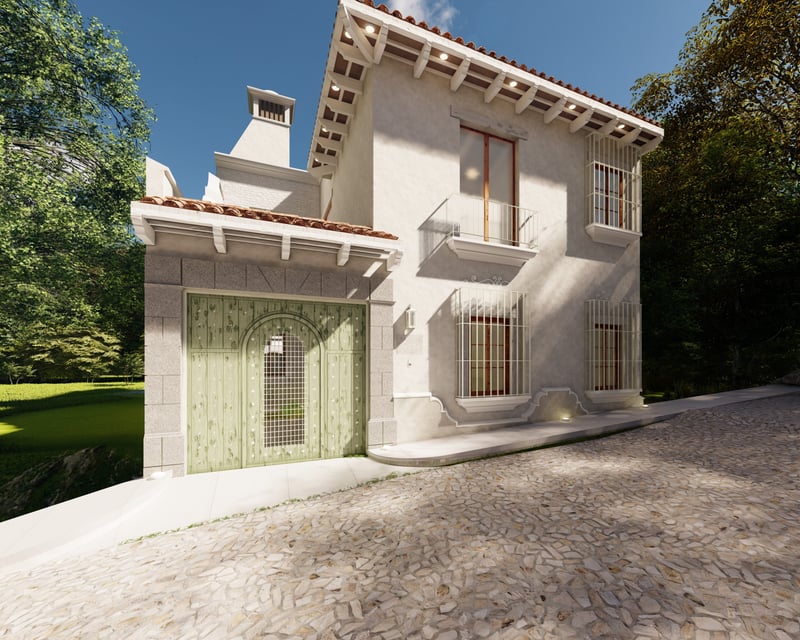 CASA EN VENTA EN SAN MIGUEL DUEÑAS