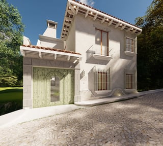 CASA EN VENTA EN SAN MIGUEL DUEÑAS