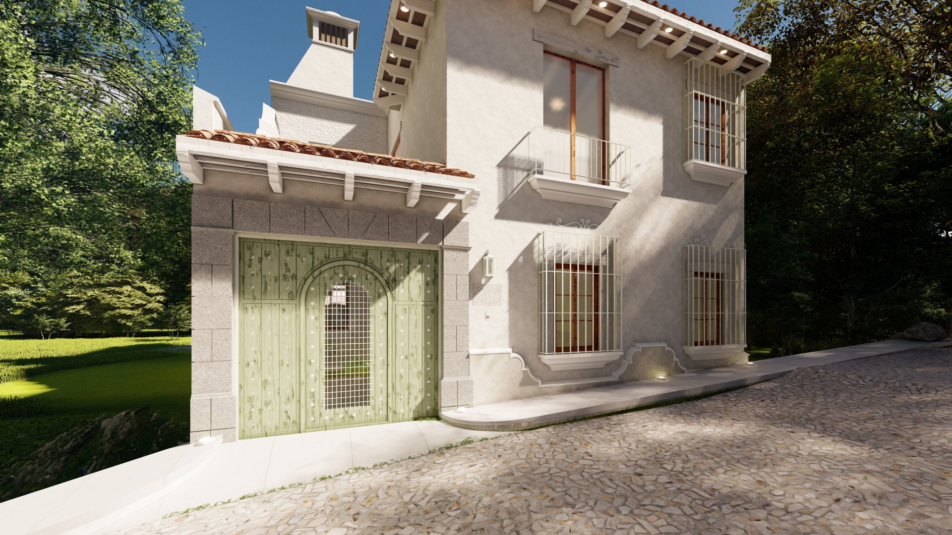 CASA EN VENTA EN SAN MIGUEL DUEÑAS