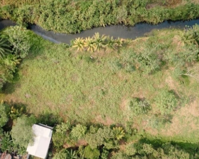Venta de terreno comercial en Puerto Barrios Izabal