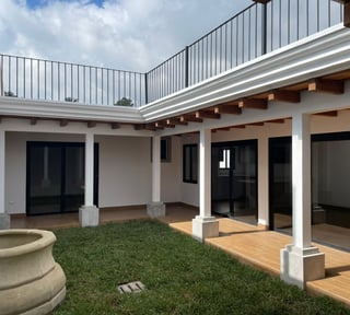 Casa 1 nivel en venta a 20min de Antigua Guatemala