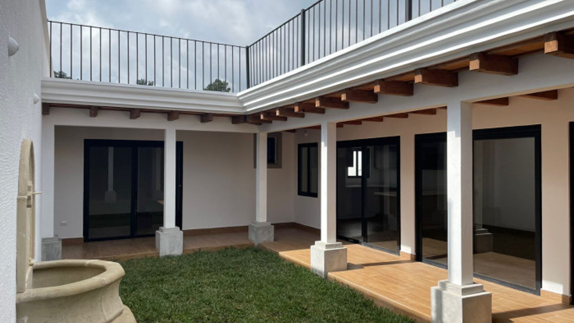 Casa 1 nivel en venta a 20min de Antigua Guatemala
