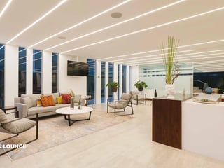Luxurious 3 Bedroom Apartment for Sale in Zone 14, Guatemala City - Parking | 292.92 sqft - 4