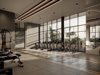 Apartamento con jardin en venta en Villa Nueva - 2